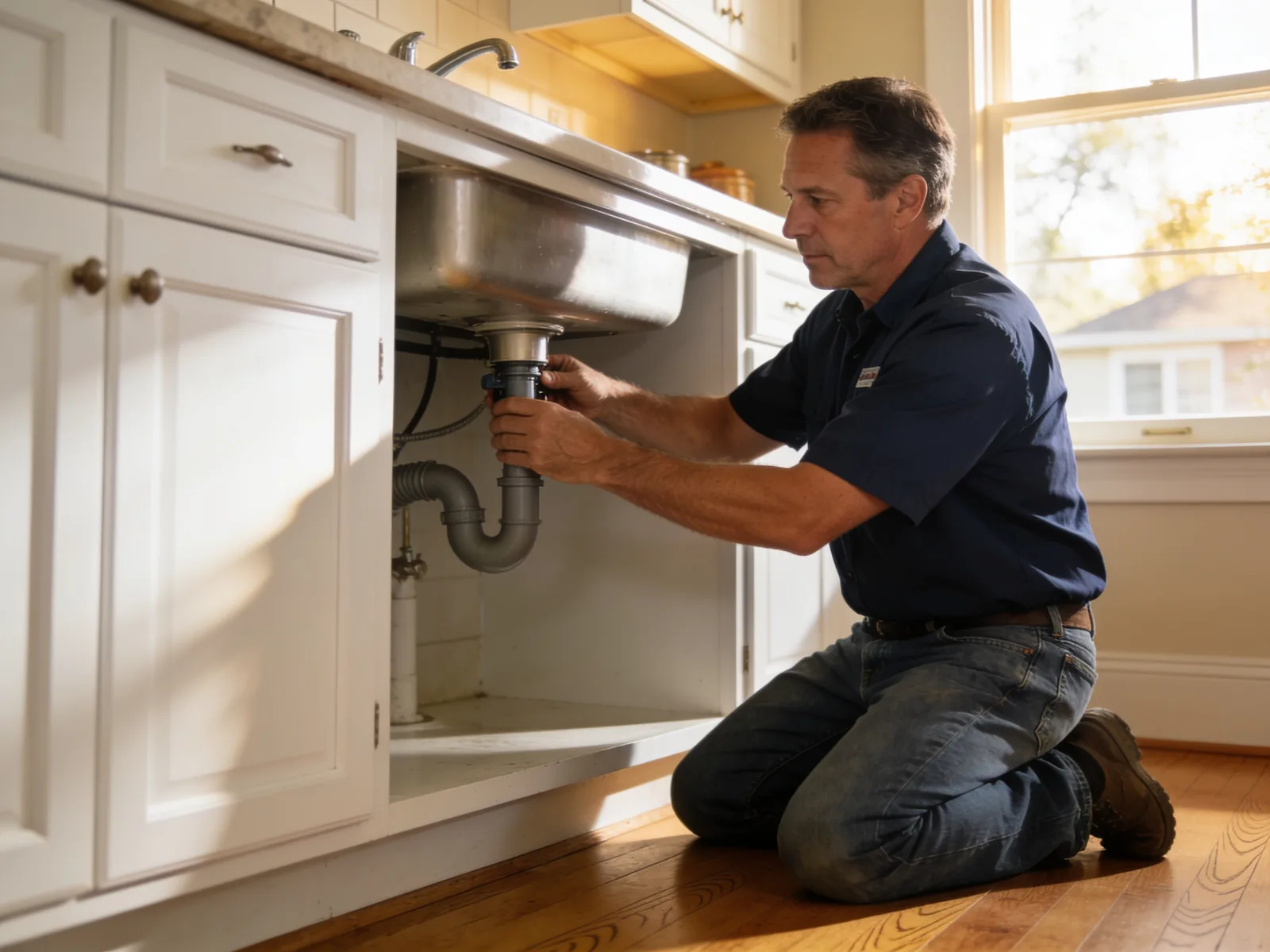 Plumber company in Breckenridge, TX